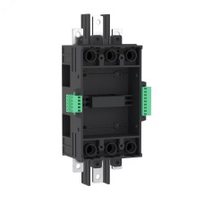 Основание втычное фронтальное подключение для MNX250 3P