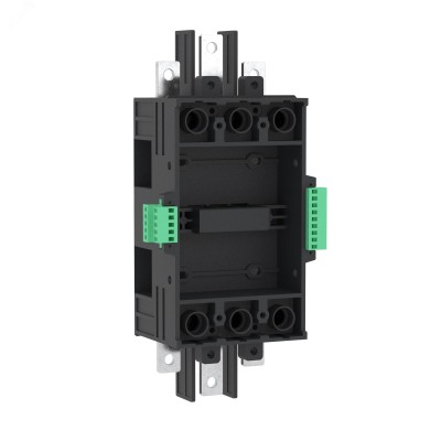 Основание втычное фронтальное подключение для MNX250 3P