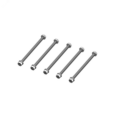 Комплект метизов для сборки главной шинной системы, 160мм