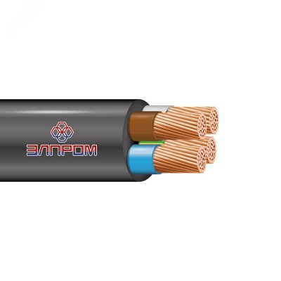 КГВВнг(А)-LS  4х1,5-220/380-3(100м)ТРТС