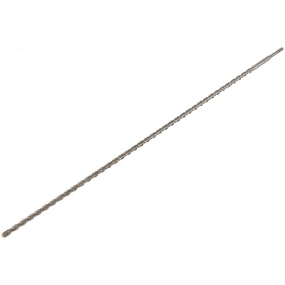 Бур по бетону , Profi, двойная резьба, SDS-Plus, 16x1000 мм