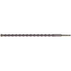 Бур по бетону , Profi, двойная резьба, SDS-Plus, 18x460 мм