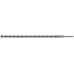 Бур по бетону , Profi, двойная резьба, SDS-Plus, 20x460 мм