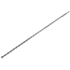 Бур по бетону , Profi, двойная резьба, SDS-Plus, 20x1000 мм