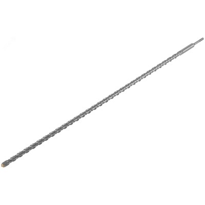 Бур по бетону , Profi, двойная резьба, SDS-Plus, 22x1000 мм