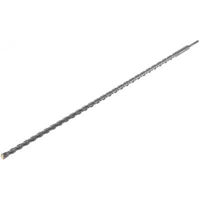 Бур по бетону , Profi, двойная резьба, SDS-Plus, 25x1000 мм