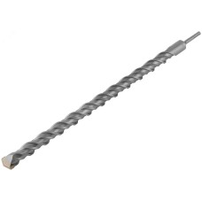 Бур по бетону , Profi, двойная резьба, SDS-Plus, 32x600 мм