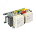 Контактор КТЭ реверсивный 225А 230В 2NO EKF