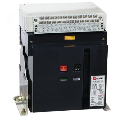 Выключатель нагрузки ВН-45 2000/2000А 3P стационарный EKF
