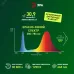 Лента светодиодная для растений с адаптером 12V FITO-Strip Light-RB-27W-3m-12V-IP65 красно-синего спектра 3м IP65 GREEN LINE