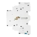 Дополнительный блок контактов боковой АПД/GV2 ДКП-11 НО+НЗ EKF