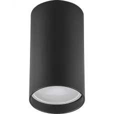 Светильник потолочный MR16 35W 230V, черный, ML176