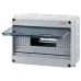 Корпус пластиковый навесной ЭРА SIMPLE КМПн-12 IP65 серый