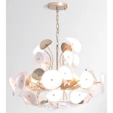 Люстра Rivoli Albertina 4124-304 8 х Е14 40 Вт дизайн