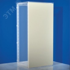 Панель задняя, для шкафов DAE/CQE, 2000 x 400 мм