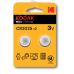 Батарейки Kodak CR2025-2BL MAX Lithium (60/240/43200)