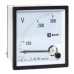 Вольтметр VM-A961 аналоговый на панель 96х96 квадратный вырез 300 В прямое подключение PROxima