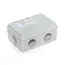 Коробка распаячная для о/п безгалогенная (HF) 120х80х50 (64шт/кор) (аналог 67051)