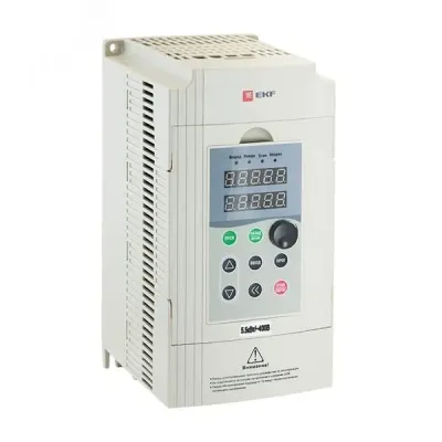 Преобразователь частоты 5.5/7.5 кВт 3х400В VECTOR-100