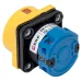 Переключатель кулачковый ПК-1-12 10А 2P 0-1 с блокировкой IP65 PROxima