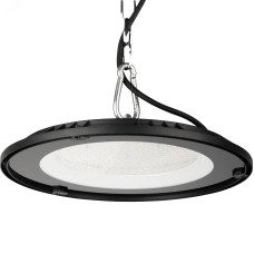 Светильник светодиодный подвесной ЭРА SPP-402-0-65K-150 150Вт 15 000лм 6500K 80Ra Кп<5% КСС Д (120°) IP65