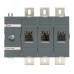 Рубильник 1000A 3P без рукоятки управления Twin block