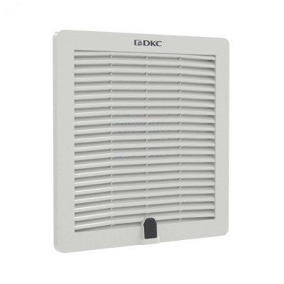 Вентиляционная решетка с фильтром, 325X325 мм