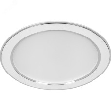 Светильник встраиваемый светодиодный 5W, 4500K, 400Lm, белый, AL1527 с драйвером в комплекте