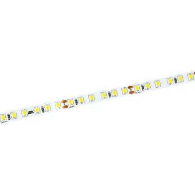 Лента светодиодная 5м LSR-2835W120 12Вт/м 24В IP20 120LED/м