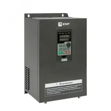 Преобразователь частоты 37/45 кВт 3х400В с тормозным модулем VECTOR-100 PROxima