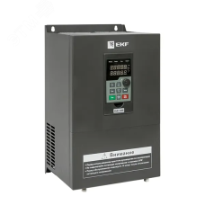 Преобразователь частоты 30/37 кВт 3х400В с тормозным модулем VECTOR-100 PROxima