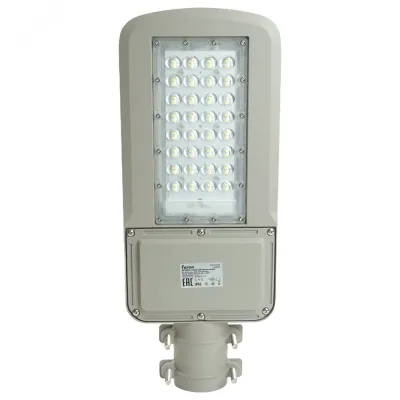 Уличный светодиодный светильник 100LEDx80W AC230V/ 50Hz цвет серый (IP65), SP3050
