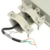 Уличный светодиодный светильник 100LEDx80W AC230V/ 50Hz цвет серый (IP65), SP3050
