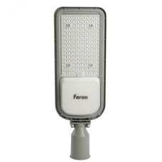 Уличный светодиодный светильник 125LEDx100W AC230V/ 50Hz цвет серый (IP65), SP3050