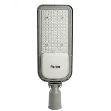 Уличный светодиодный светильник 125LEDx100W AC230V/ 50Hz цвет серый (IP65), SP3050