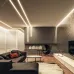 Лента светодиодная 120SMD(2835)/м 9,6Вт/м 24V 20000*10*1.22мм 3000К, LS520