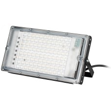 Фитопрожектор для растений светодиодный ЭРА FITO-80W-Ra90-LED-Y полного спектра