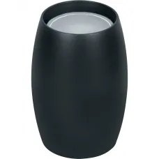 Светильник потолочный MR16 35W 230V, черный, ML178