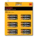 Батарейки Kodak LR03-12BL perforated (6x2BL) XTRALIFE Alkaline [KAAA-2x6 perf] (144/576/40320)