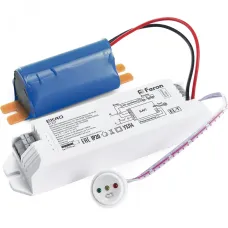 Блок аварийного питания для светильников до 40W, EK40