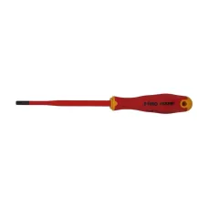 Отвертка диэлектрическая SL 5,5х1,0 E-Slim Ergonic