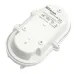Светильник накладной с решеткой IP54 , 220V 60Вт  Е27, НБП 01-60-002
