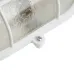 Светильник накладной с решеткой IP54 , 220V 60Вт  Е27, НБП 01-60-002