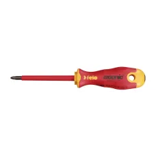 Отвертка диэлектрическая Ergonic крестовая PH 3X150