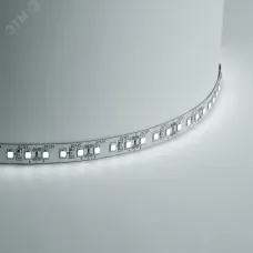 Лента светодиодная, 120SMD(2835)/m 9.6W/m 12V 5m 4000К, LS612