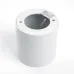 Светильник потолочный MR16 35W 230V, белый, ML179
