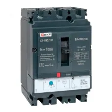 Автоматический выключатель ВА-99C 160/100А 3P 36кА EKF