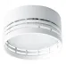 Светильник потолочный 12W, 230V, GX53, белый, HL354