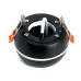 Светильник потолочный 12W, 230V, GX53, черный, HL356