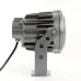 Светодиодный прожектор, D115xH135, IP65 20W 85-265V, 4000K, LL-887